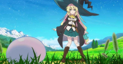 Slime Taoshite 300-nen, Shiranai Uchi ni Level Max ni Nattemashita: Sono Ni