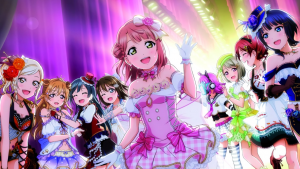 Love Live! Nijigasaki High School Idol Club