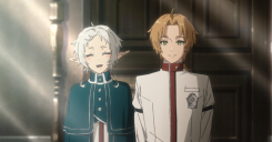 Mushoku Tensei: Jobless Reincarnation II