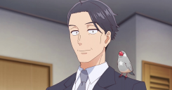 Sasaki to Peeps
