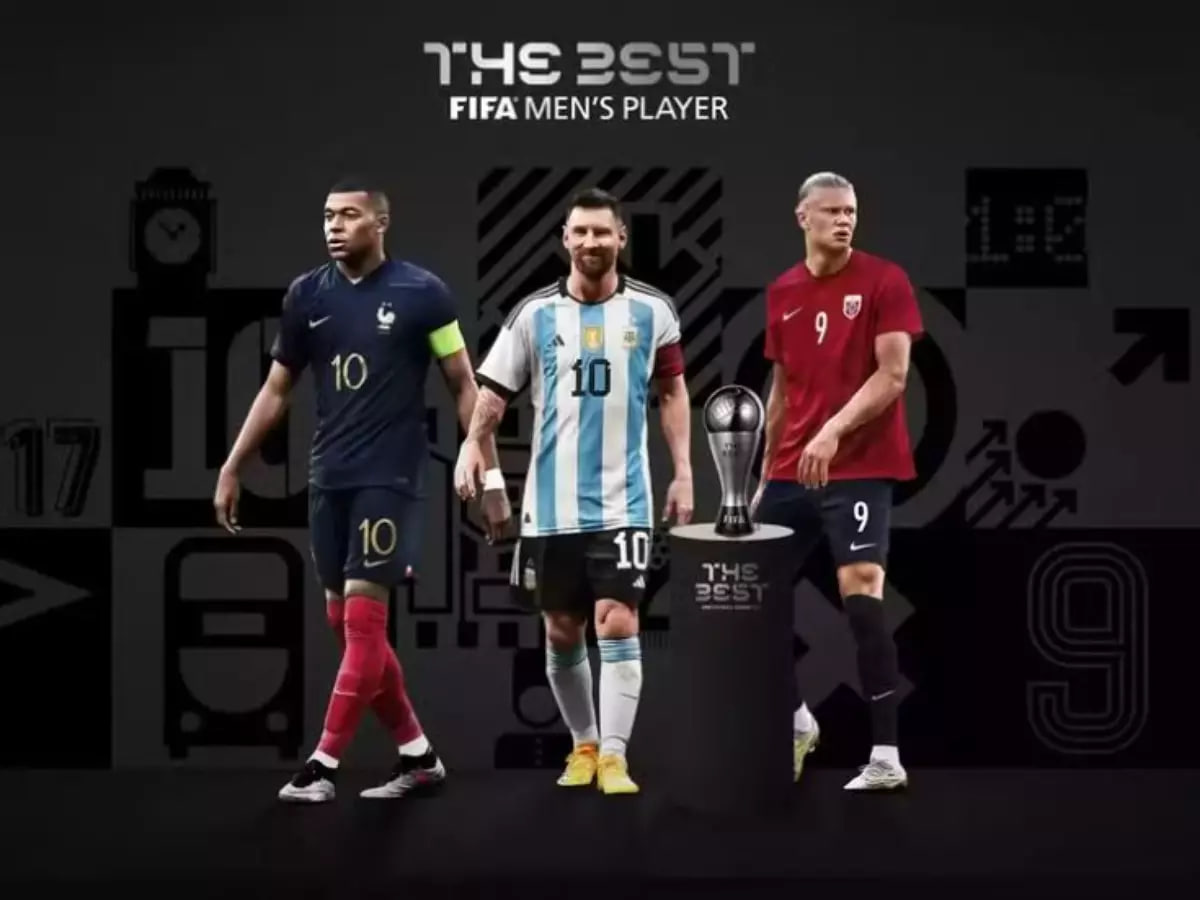 FIFA The Best 