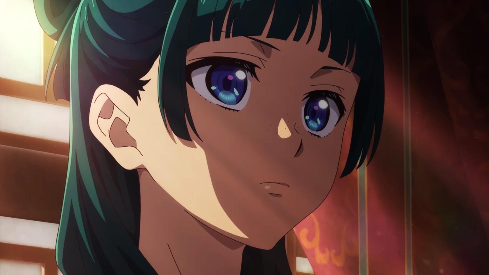 Kusuriya no Hitorigoto terá segunda temporada - Anime United