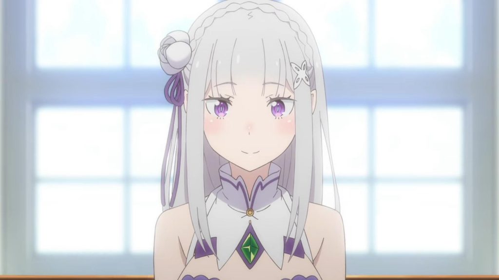 ©Re:Zero kara Hajimeru Isekai Seikatsu ( Re:ZERO -Starting Life in Outro mundo- )