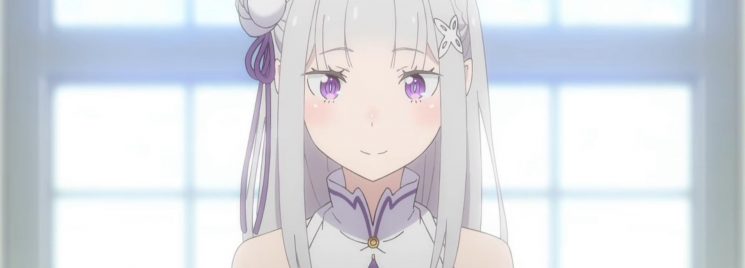 Re:Zero kara Hajimeru Isekai Seikatsu 