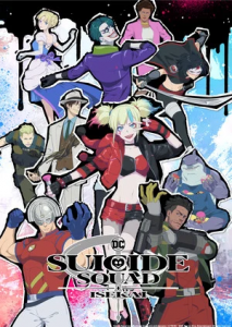 Suicide Squad Isekai