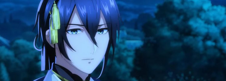 Touken Ranbu Kai