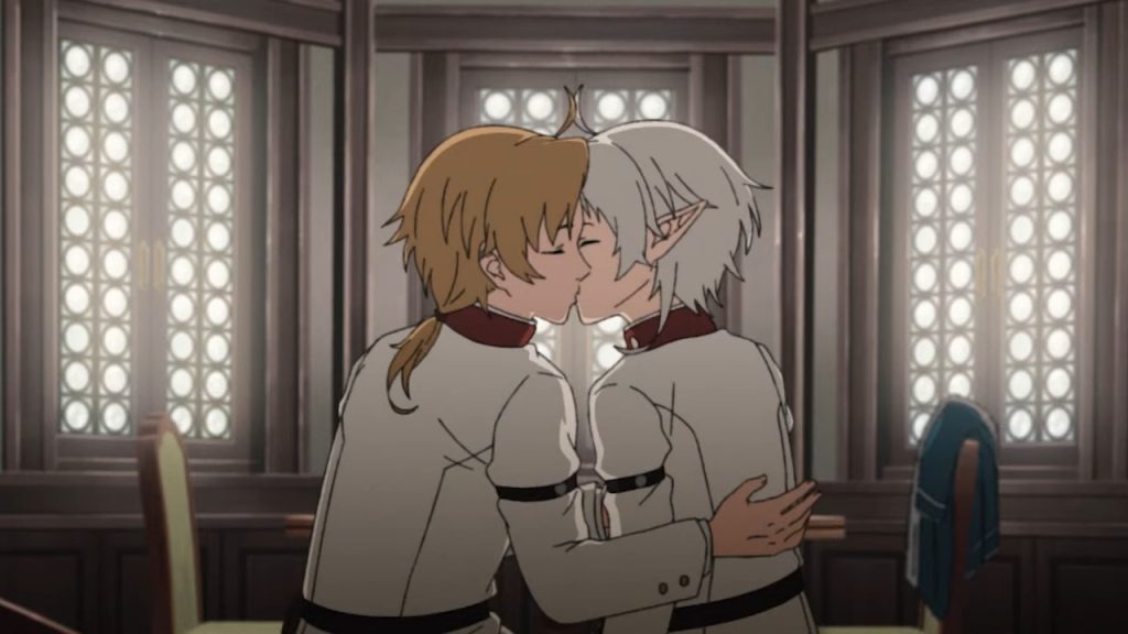 Mushoku Tensei II: Isekai Ittara Honki Dasu