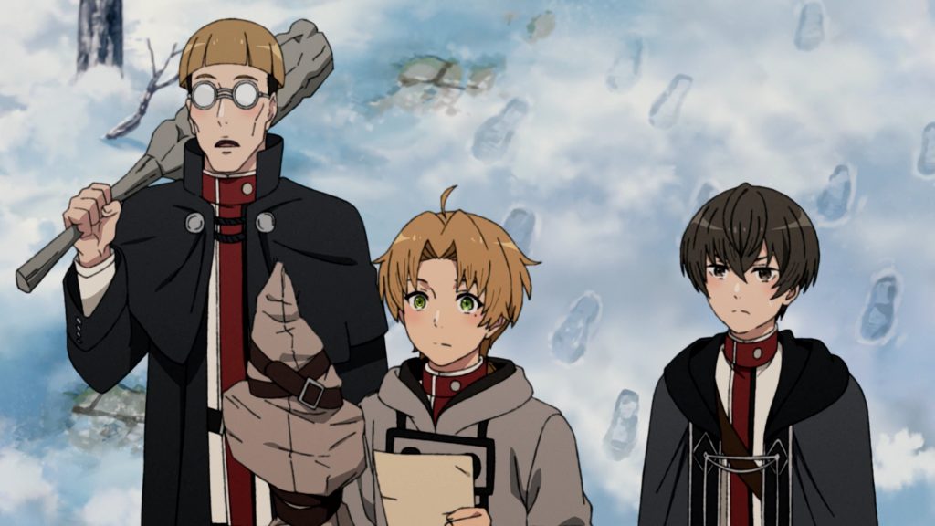 Mushoku Tensei II: Isekai Ittara Honki Dasu