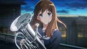 Sound! Euphonium