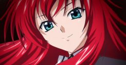 High School DxD