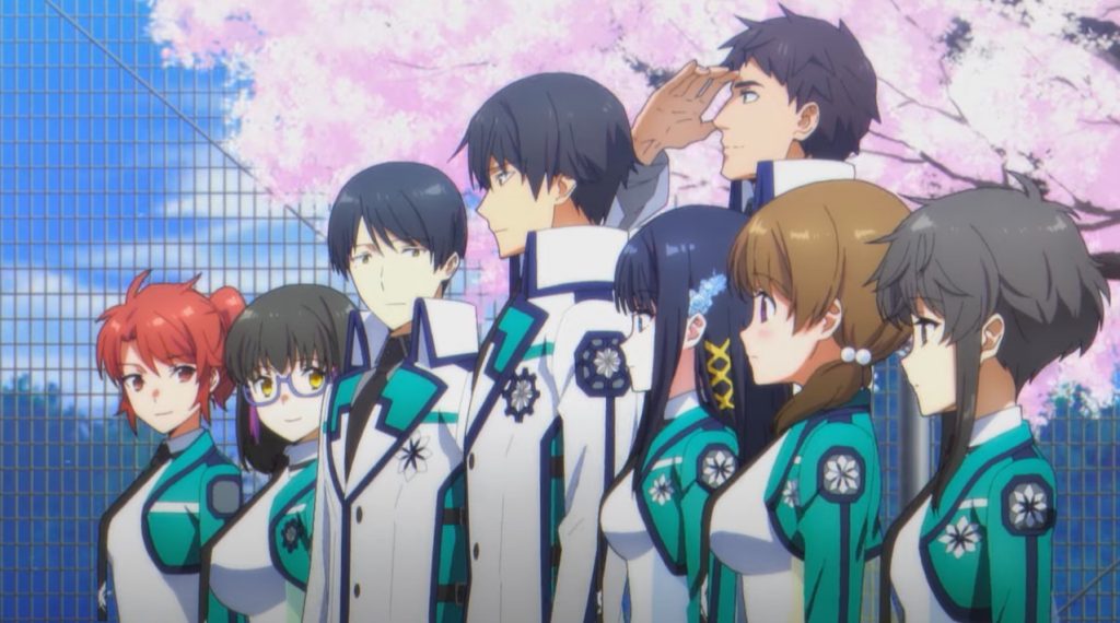Primeiras impressões: Mahouka Koukou no Rettousei 3 Temporada - Anime