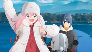 Yuru Camp△ 3