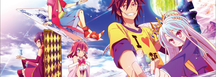 No game no life