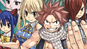 Fairy Tail: 100 Years Quest