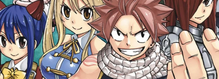 Fairy Tail: 100 Years Quest