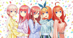 Gotoubun no Hanayome