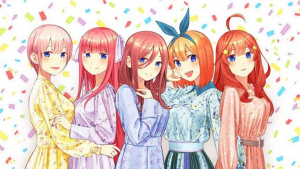 Gotoubun no Hanayome