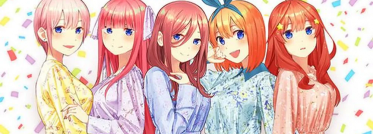 Gotoubun no Hanayome