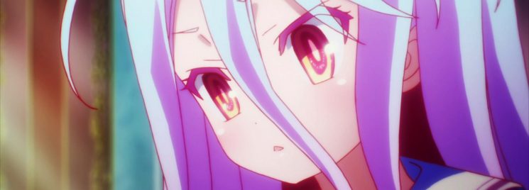 No Game No Life