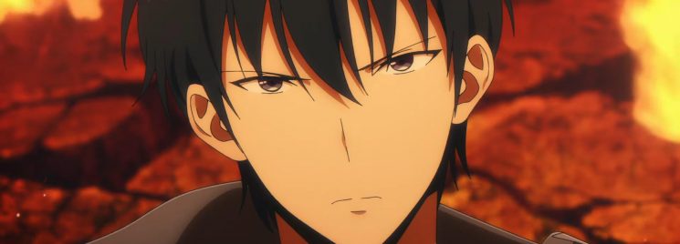 Solo Leveling