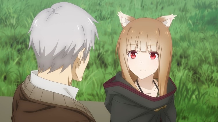 Ookami to Koushinryou: Merchant Meets the Wise Wolf