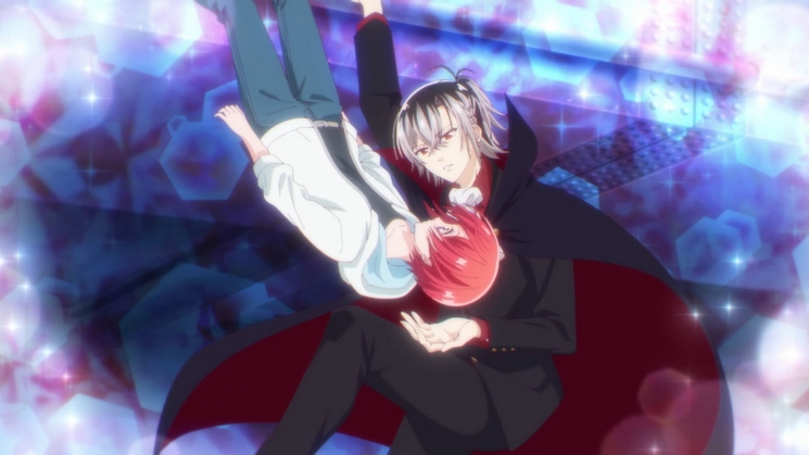 Vampire Dormitory
