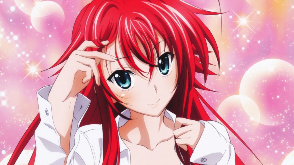 ©High School DxD