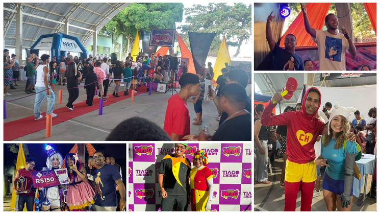 I Festival Cultura Nerd