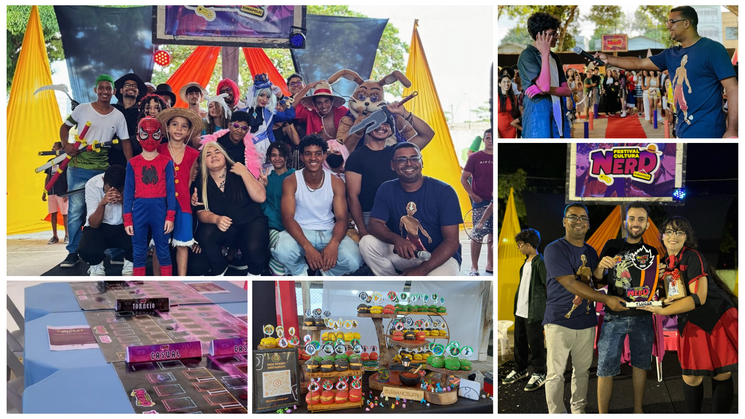I Festival Cultura Nerd