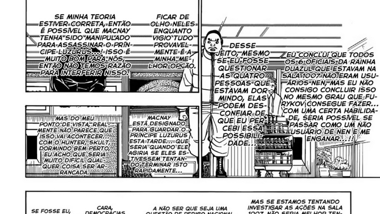 Hunter x Hunter