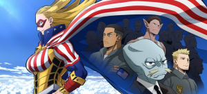 Boku no Hero Academia