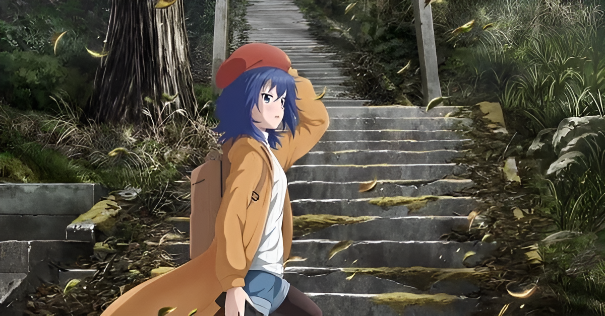 Zatsu Tabi -That's Journey - Novo teaser revela estreia do anime