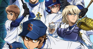 Ace of Diamond Act II