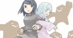 Dungeon no Naka no Hito
