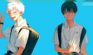 The Summer Hikaru Died