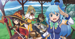 Konosuba