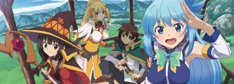 Konosuba