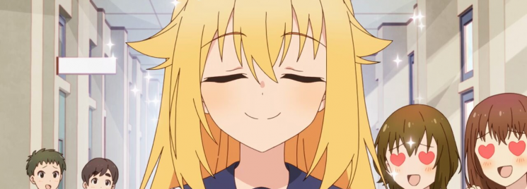 Shikanoko Nokonoko Koshitantan