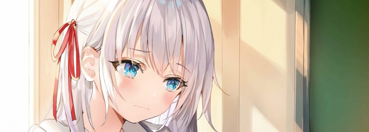 Tokidoki Bosotto Russia-go de Dereru Tonari no Aalya-san