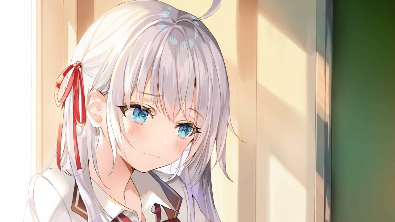 Tokidoki Bosotto Russia-go de Dereru Tonari no Aalya-san ganha novo