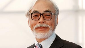 Hayao Miyazaki