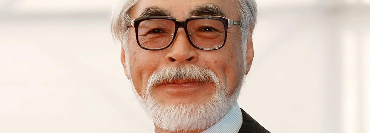 Hayao Miyazaki