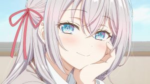 Tokidoki Bosotto Russia-go de Dereru Tonari no Alya-san