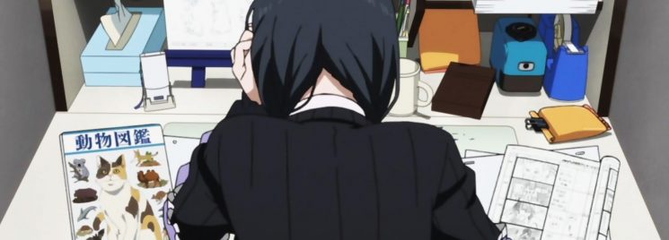 Shirobako