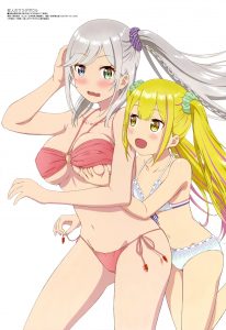 Megami Magazine