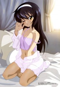 Megami Magazine