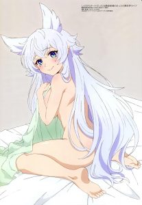 Megami Magazine