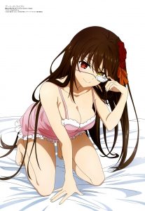 Megami Magazine
