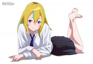Megami Magazine