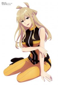 Megami Magazine